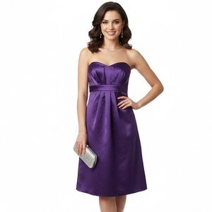 alfred angelo 7017 bridesmaid dress Alfred Angelo 7376 – Nearly Newlywed